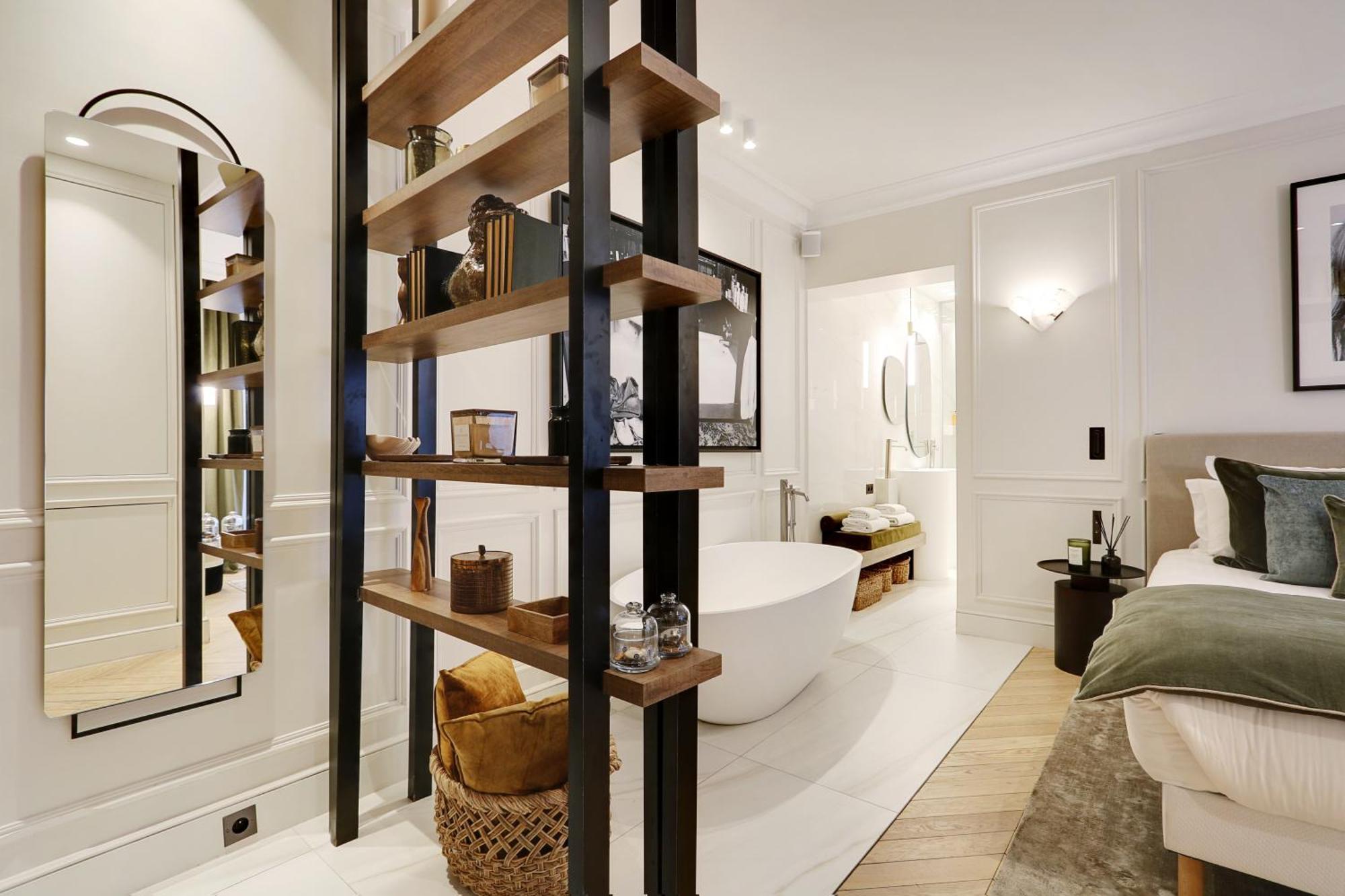 Pick A Flat - Champs Elysées Serviced Apartments Paris Extérieur photo