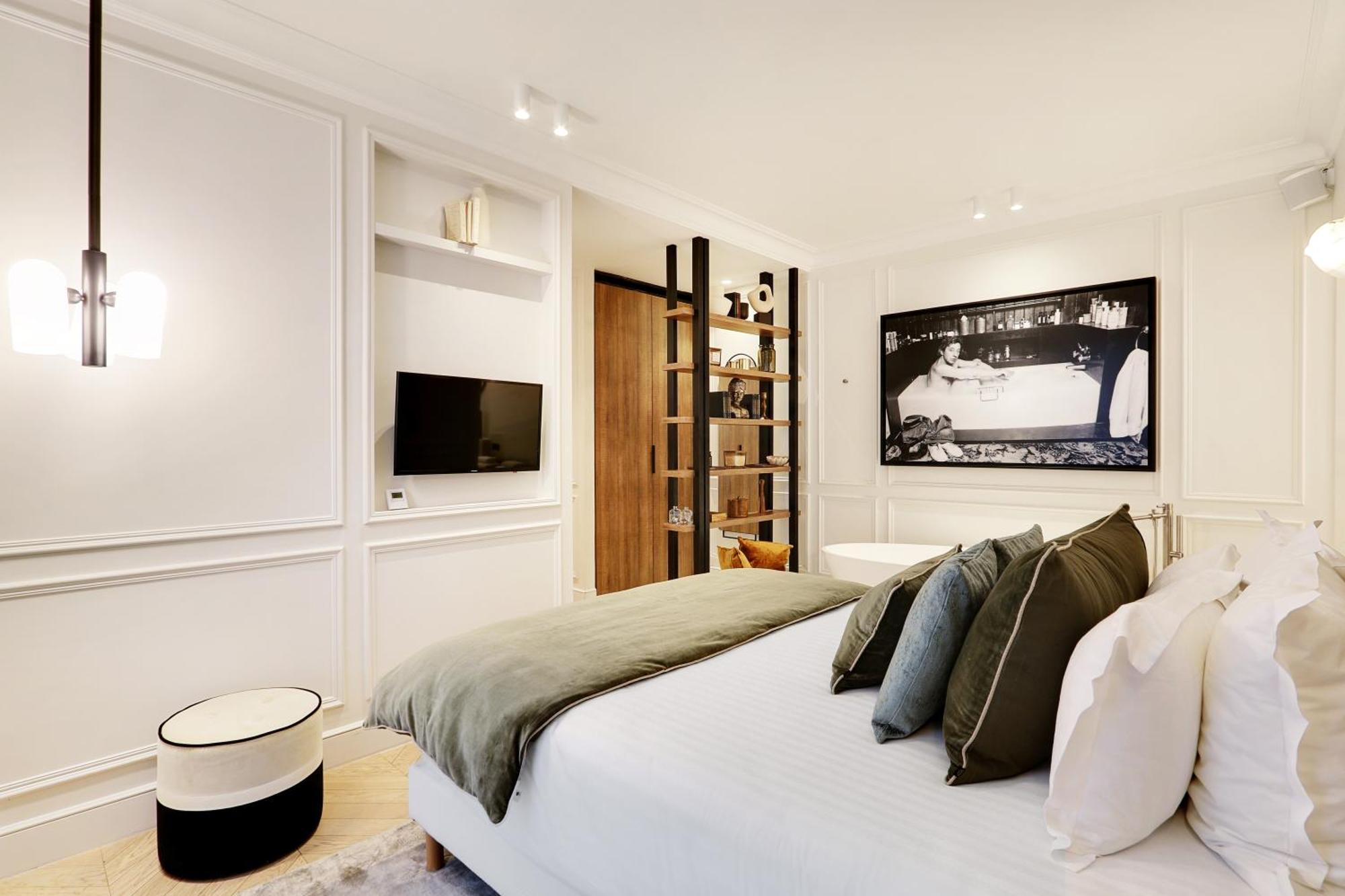 Pick A Flat - Champs Elysées Serviced Apartments Paris Extérieur photo