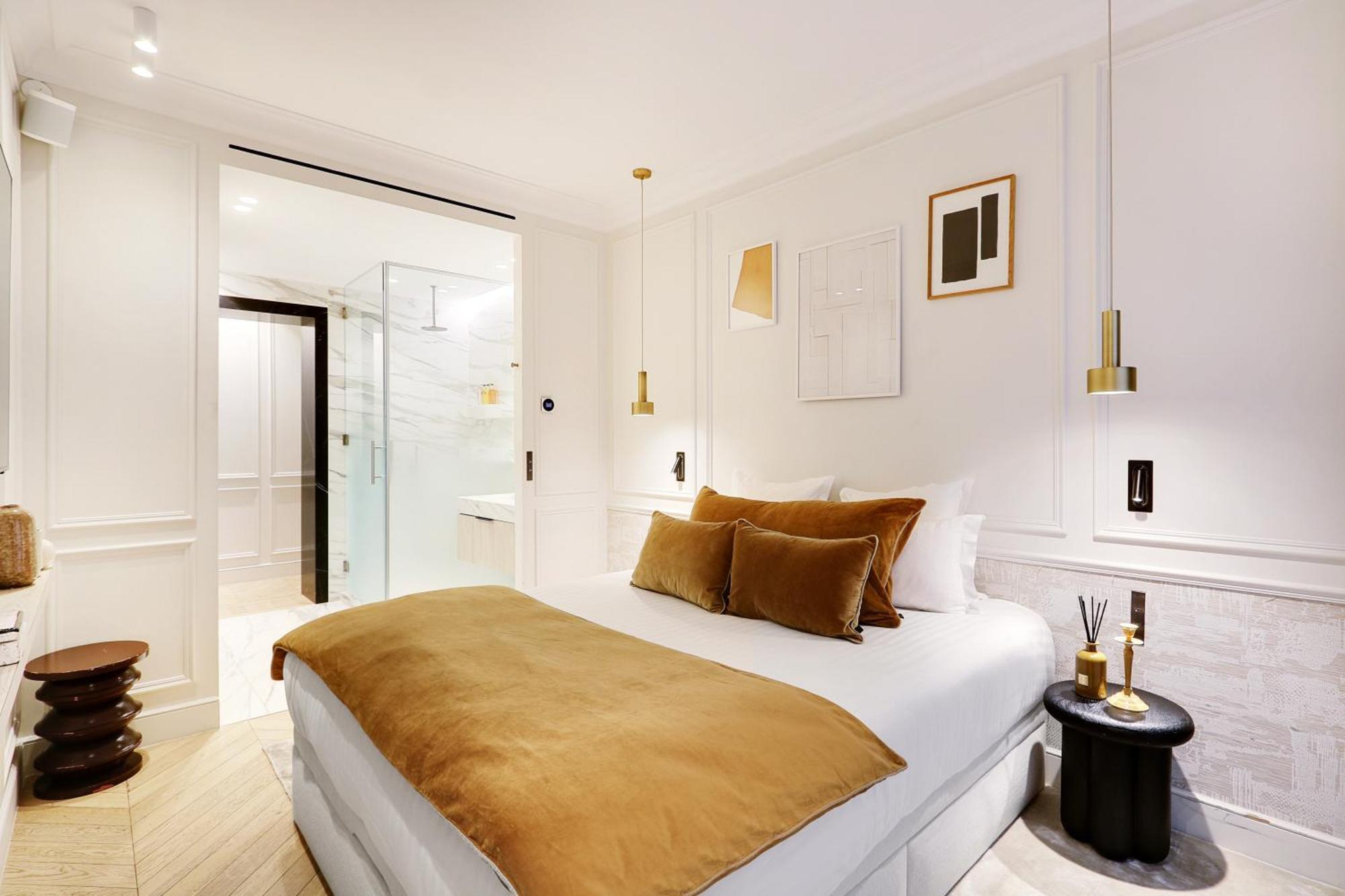 Pick A Flat - Champs Elysées Serviced Apartments Paris Extérieur photo