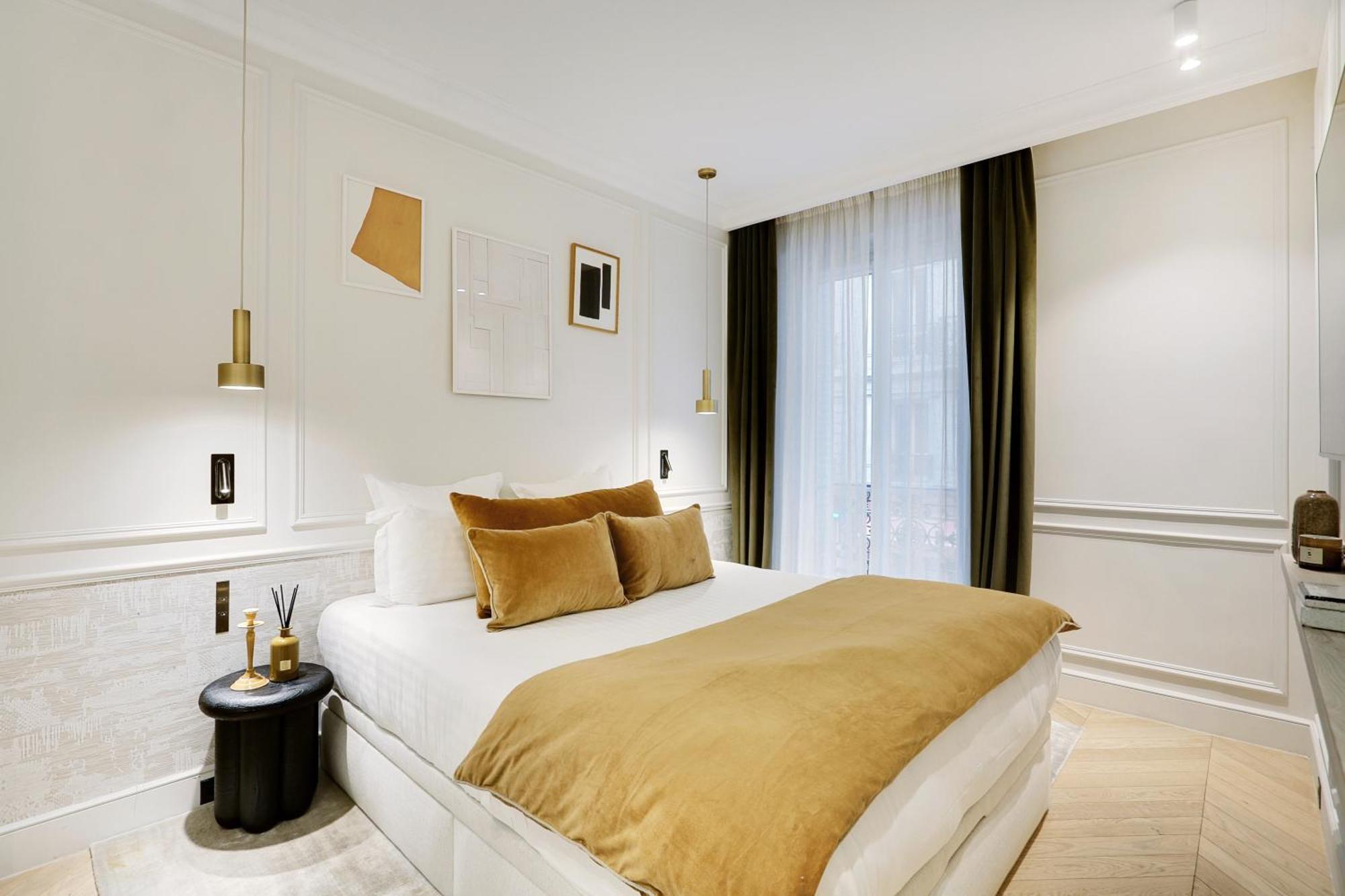 Pick A Flat - Champs Elysées Serviced Apartments Paris Extérieur photo