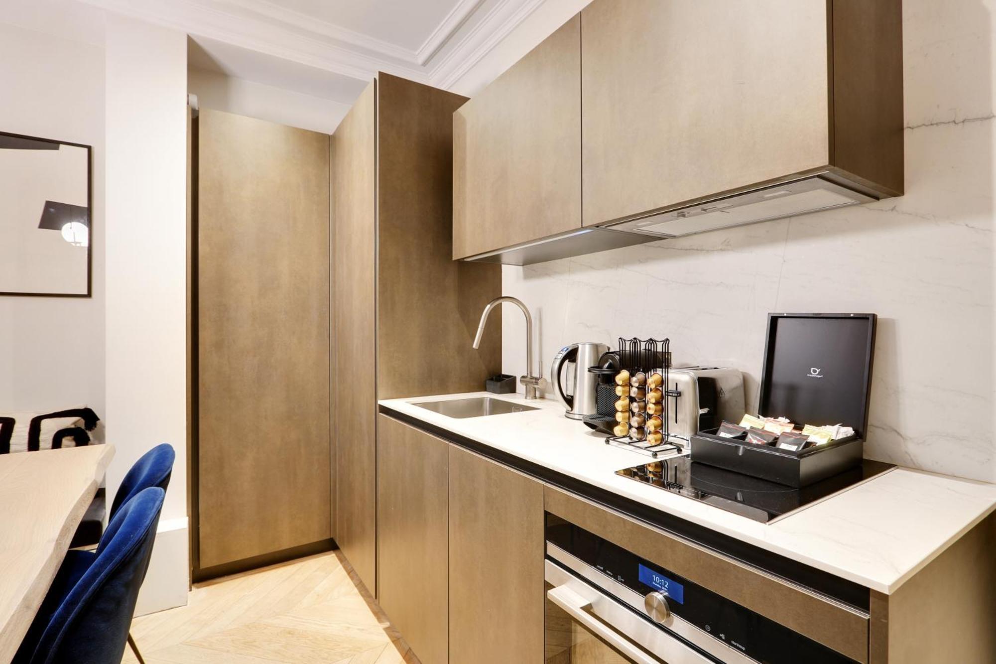 Pick A Flat - Champs Elysées Serviced Apartments Paris Extérieur photo
