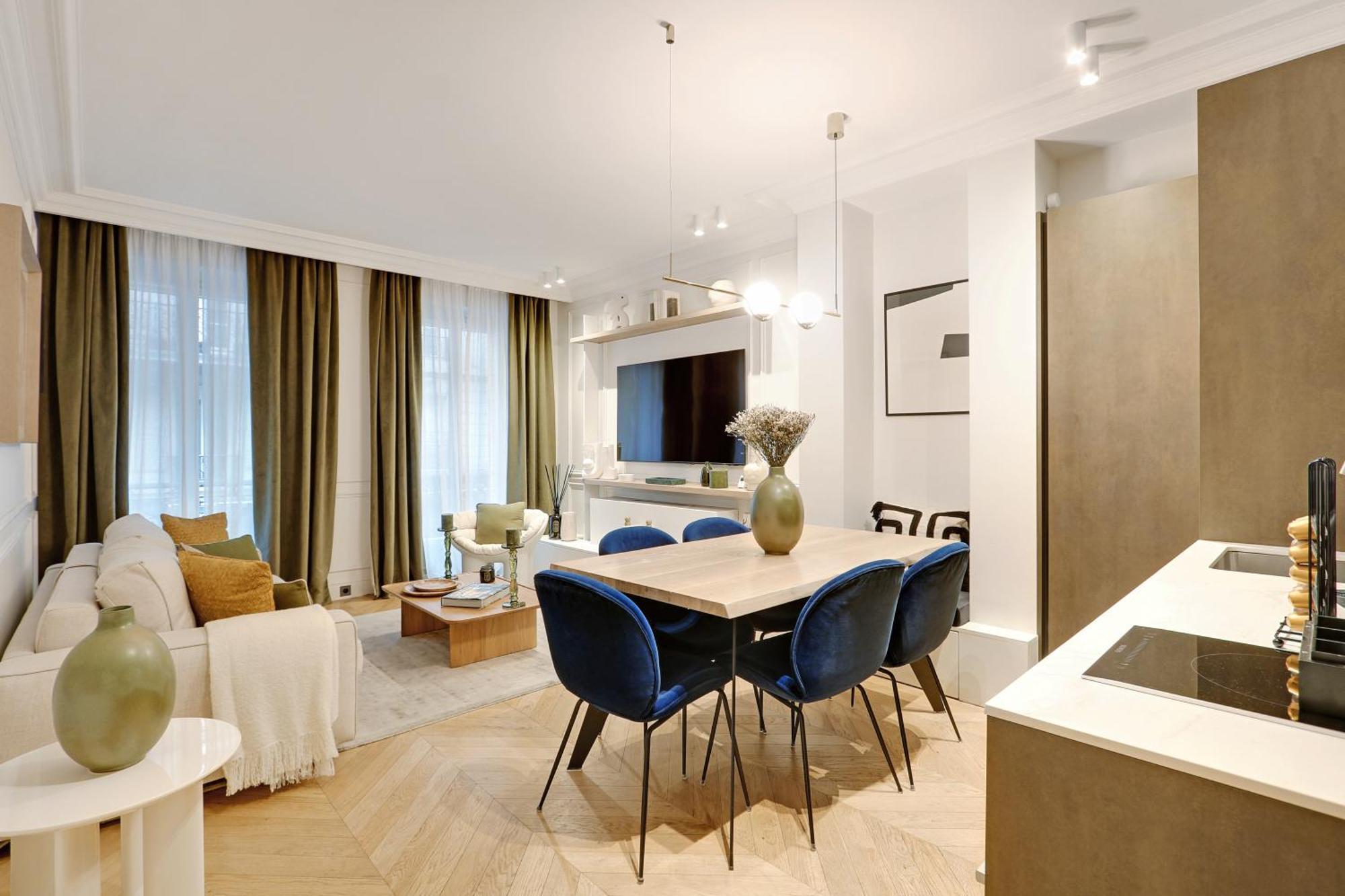 Pick A Flat - Champs Elysées Serviced Apartments Paris Extérieur photo