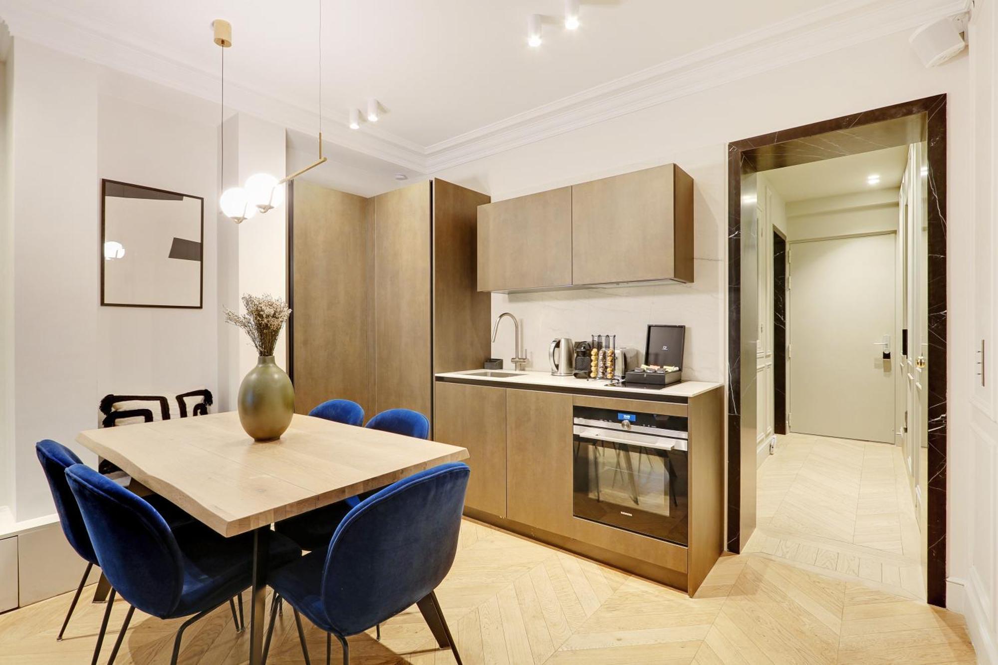 Pick A Flat - Champs Elysées Serviced Apartments Paris Extérieur photo