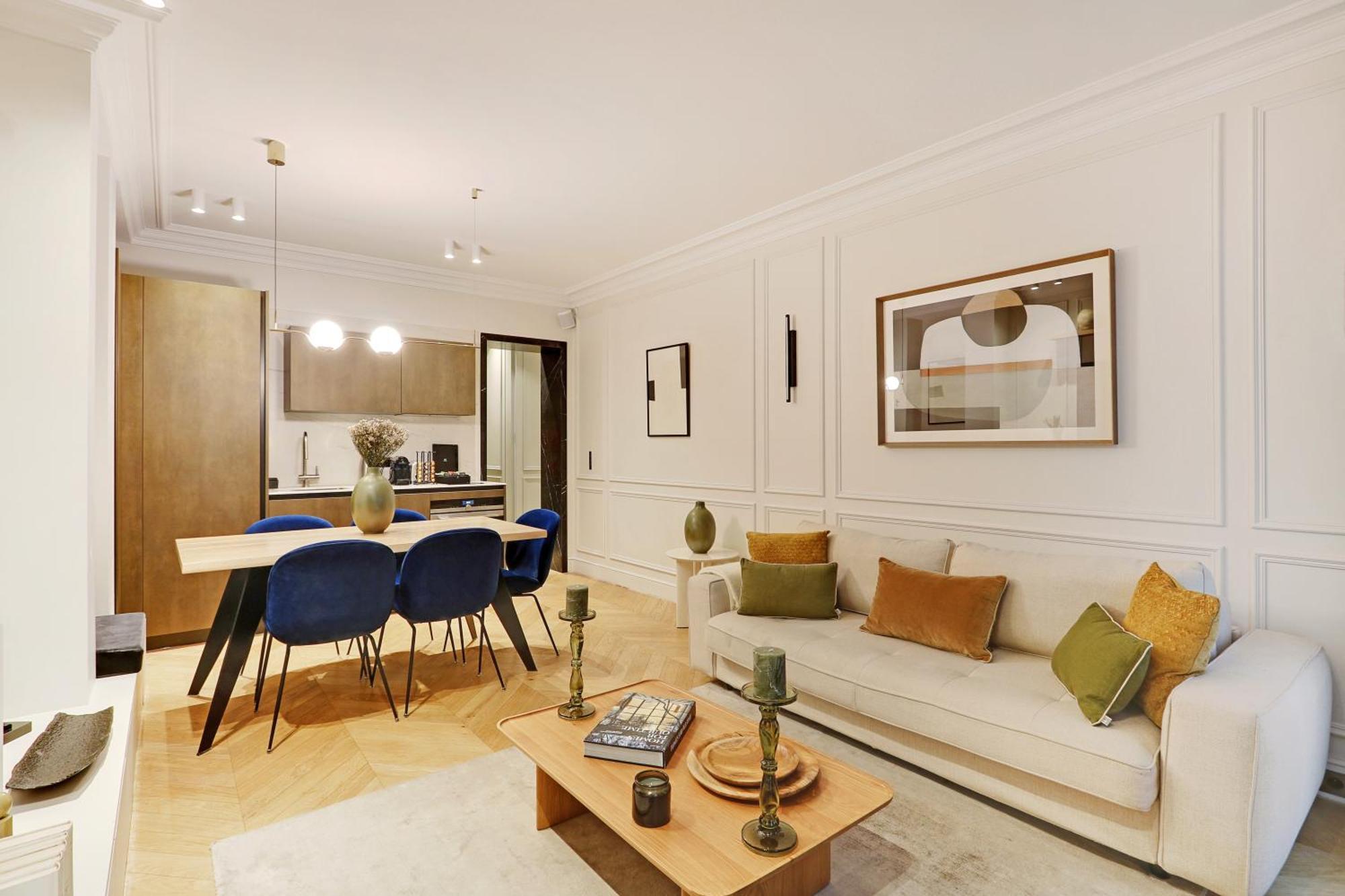 Pick A Flat - Champs Elysées Serviced Apartments Paris Extérieur photo