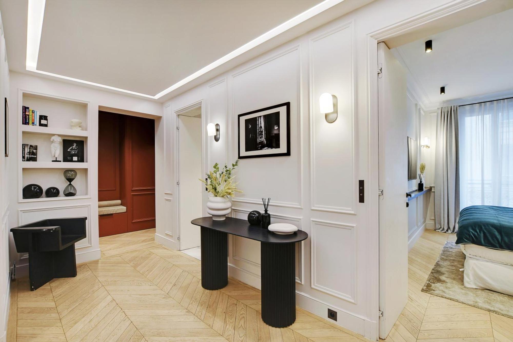 Pick A Flat - Champs Elysées Serviced Apartments Paris Extérieur photo