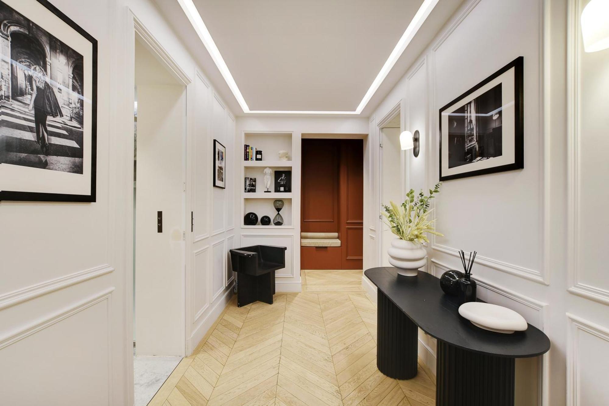 Pick A Flat - Champs Elysées Serviced Apartments Paris Extérieur photo