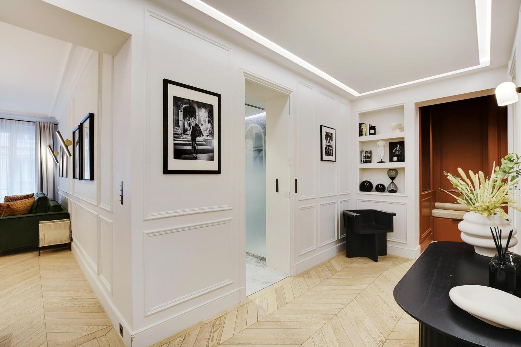 Pick A Flat - Champs Elysées Serviced Apartments Paris Extérieur photo