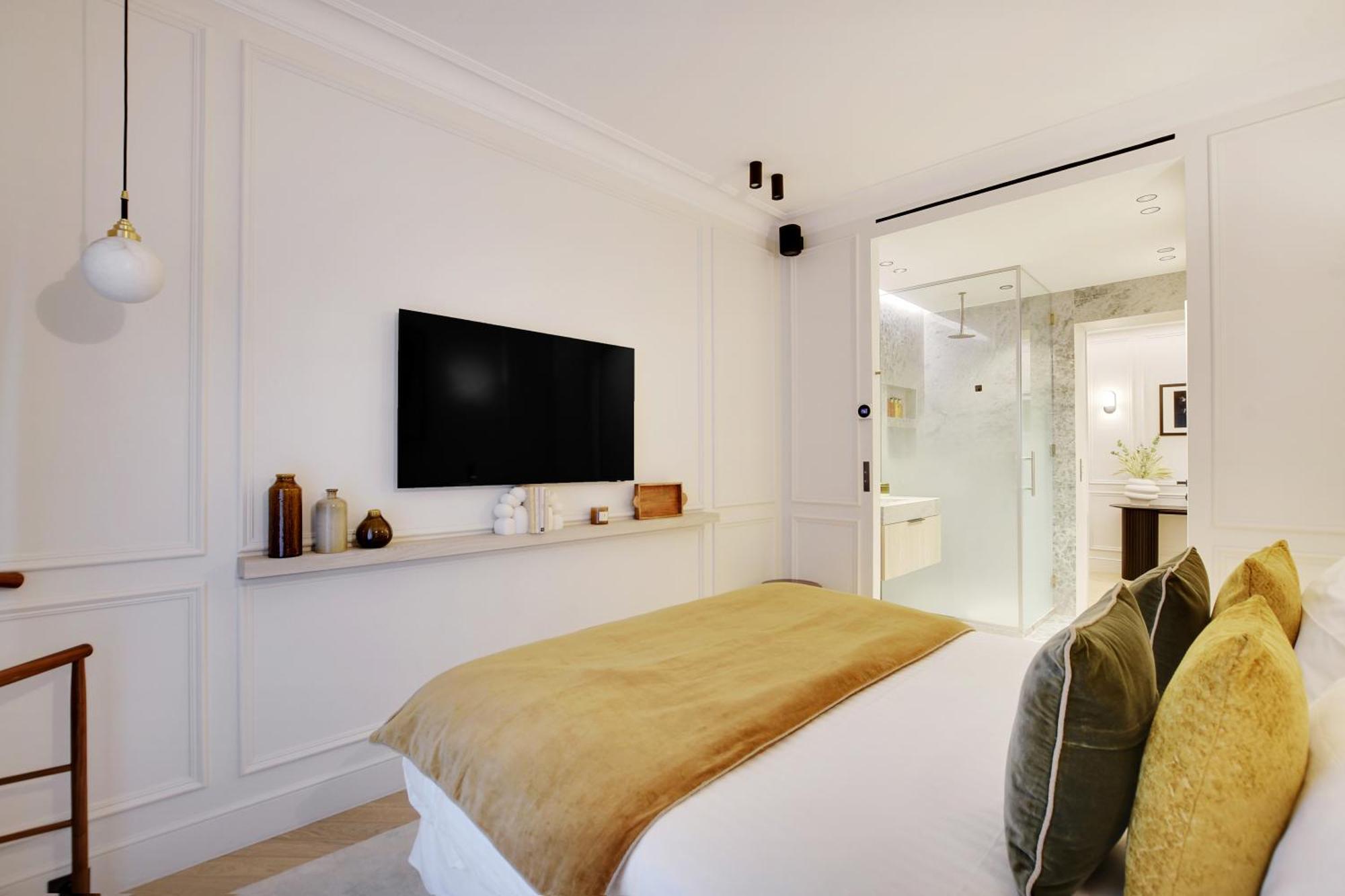 Pick A Flat - Champs Elysées Serviced Apartments Paris Extérieur photo