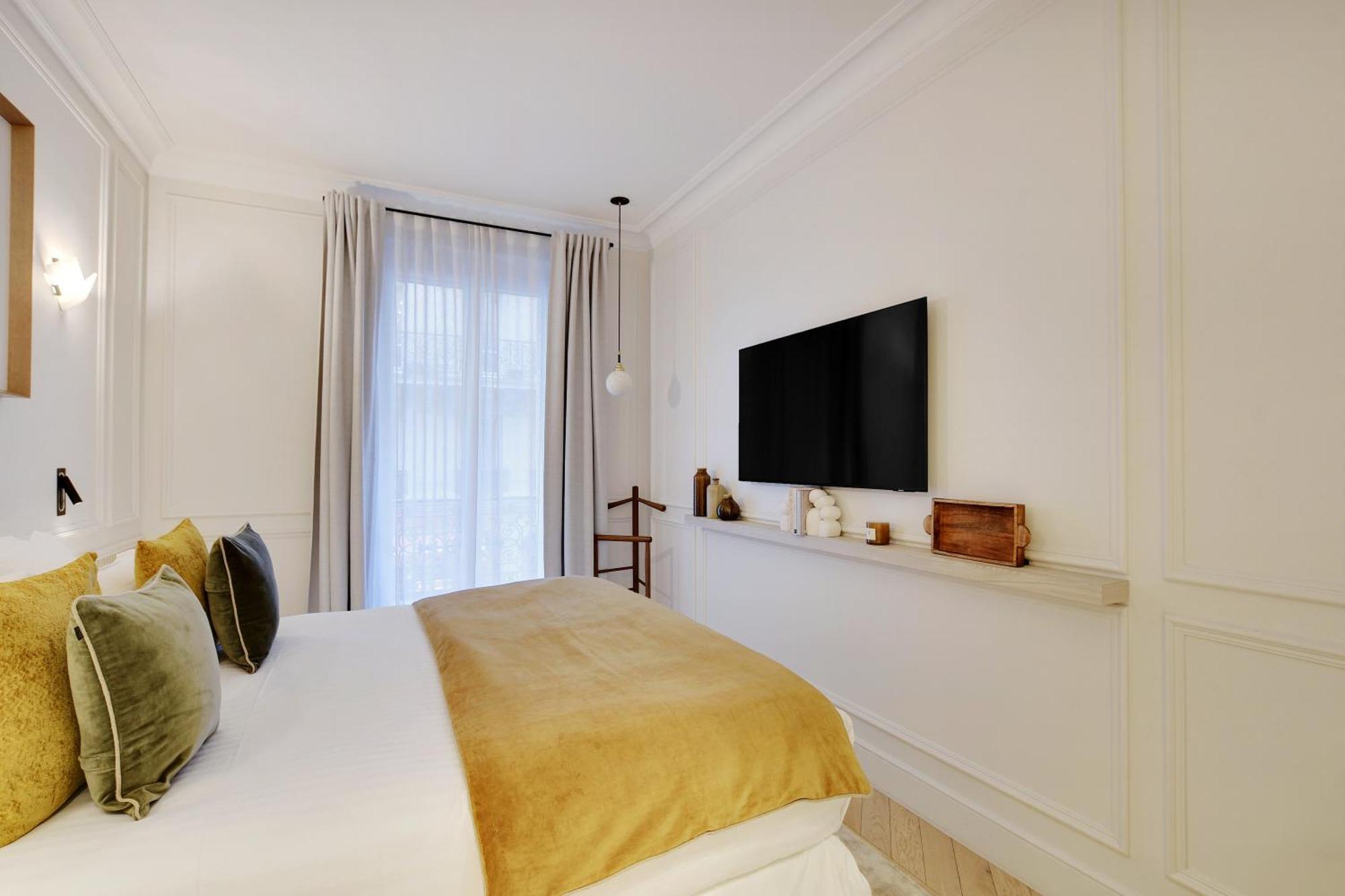 Pick A Flat - Champs Elysées Serviced Apartments Paris Extérieur photo