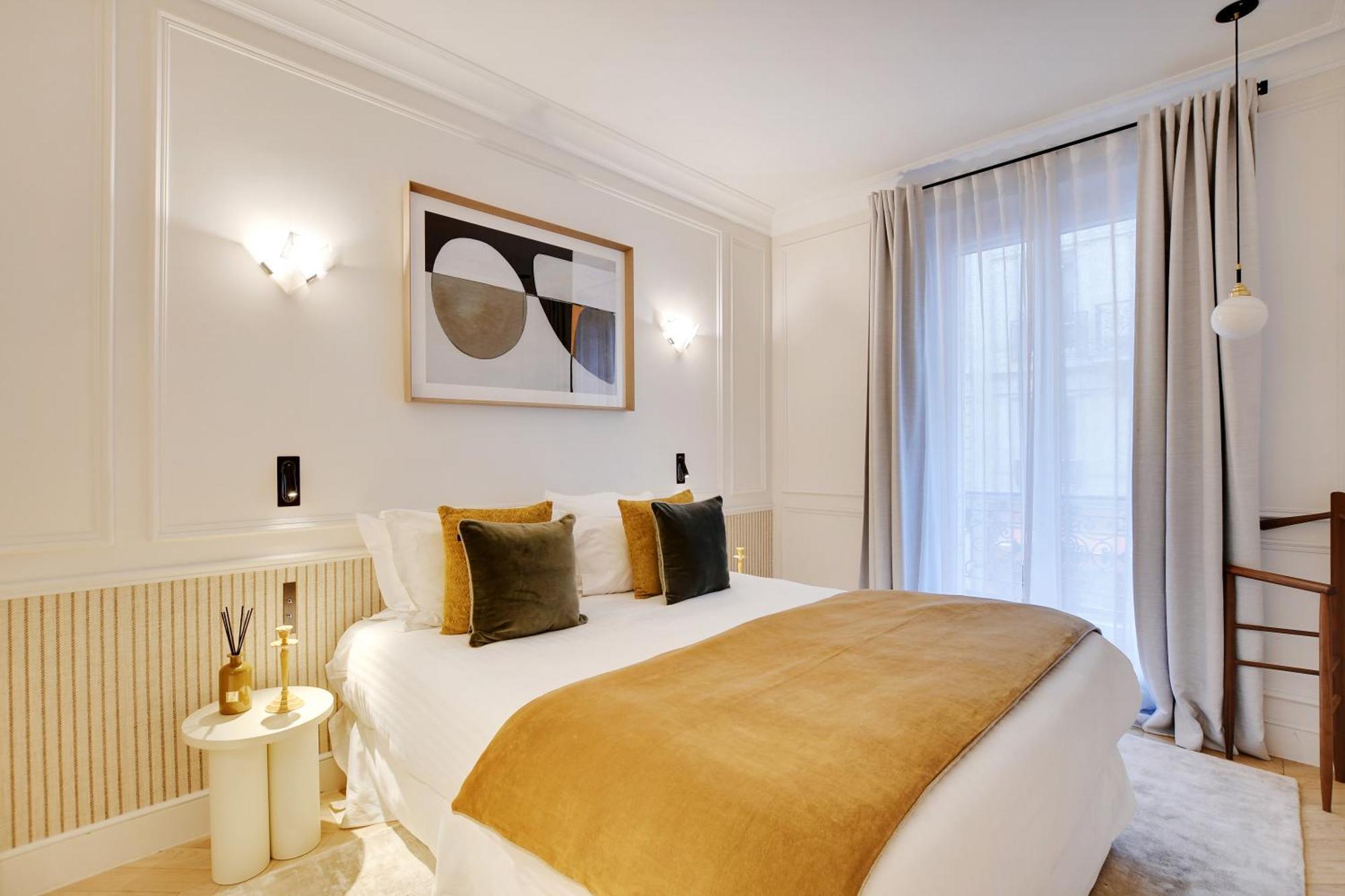 Pick A Flat - Champs Elysées Serviced Apartments Paris Extérieur photo