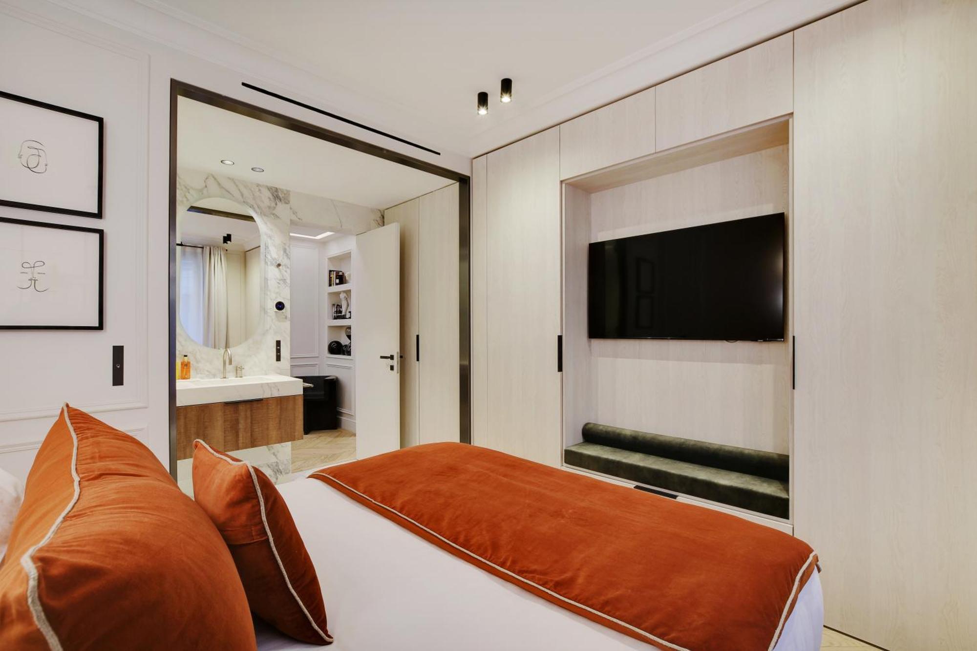 Pick A Flat - Champs Elysées Serviced Apartments Paris Extérieur photo