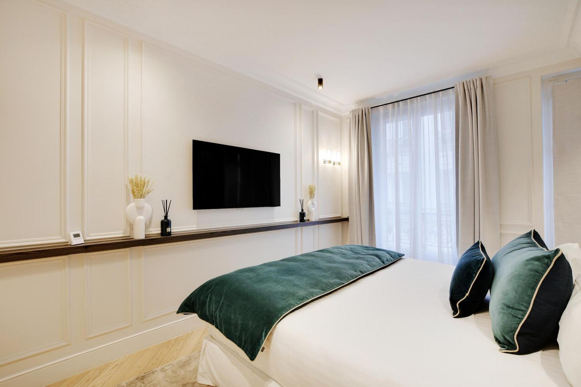 Pick A Flat - Champs Elysées Serviced Apartments Paris Extérieur photo