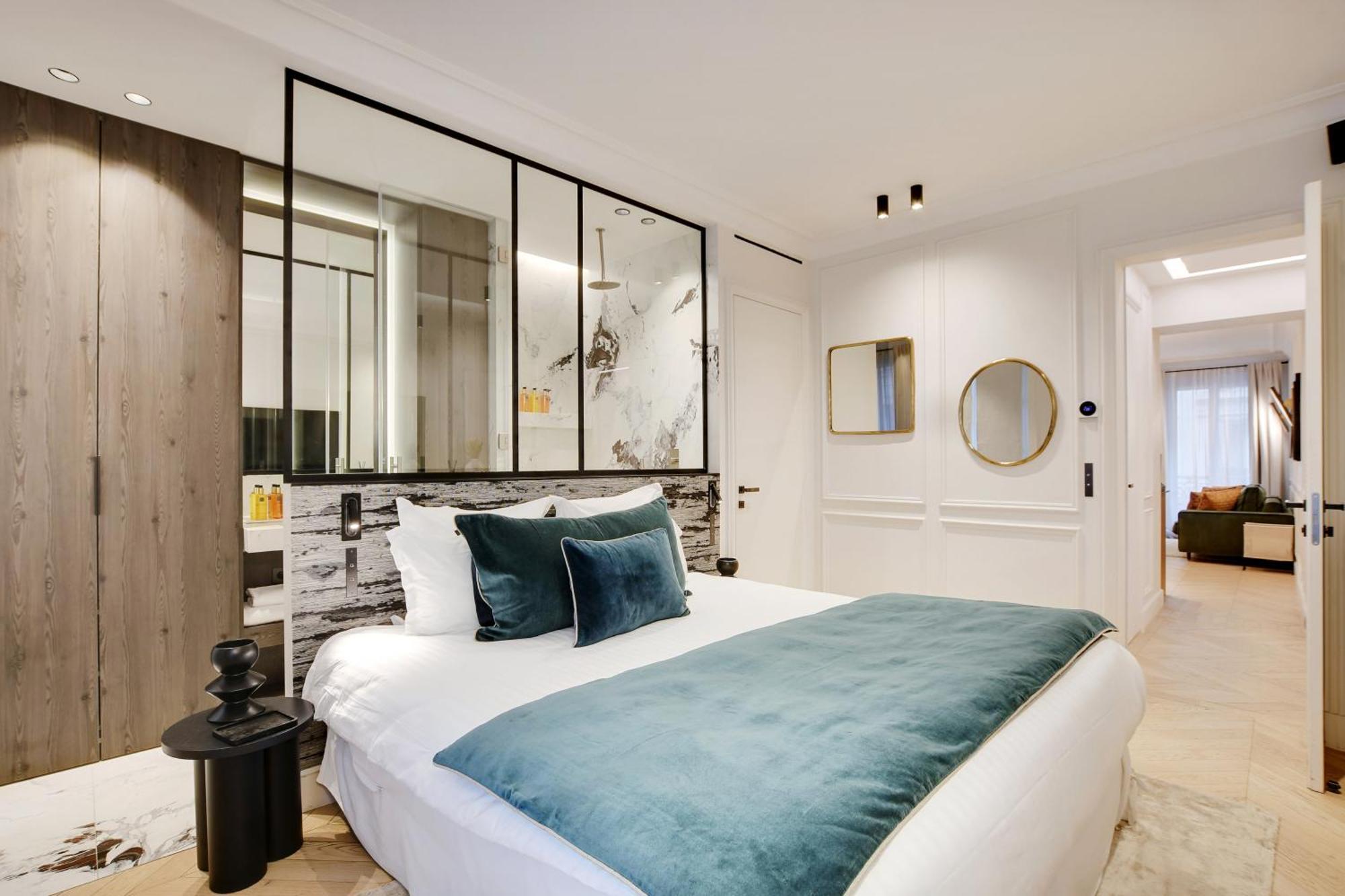 Pick A Flat - Champs Elysées Serviced Apartments Paris Extérieur photo