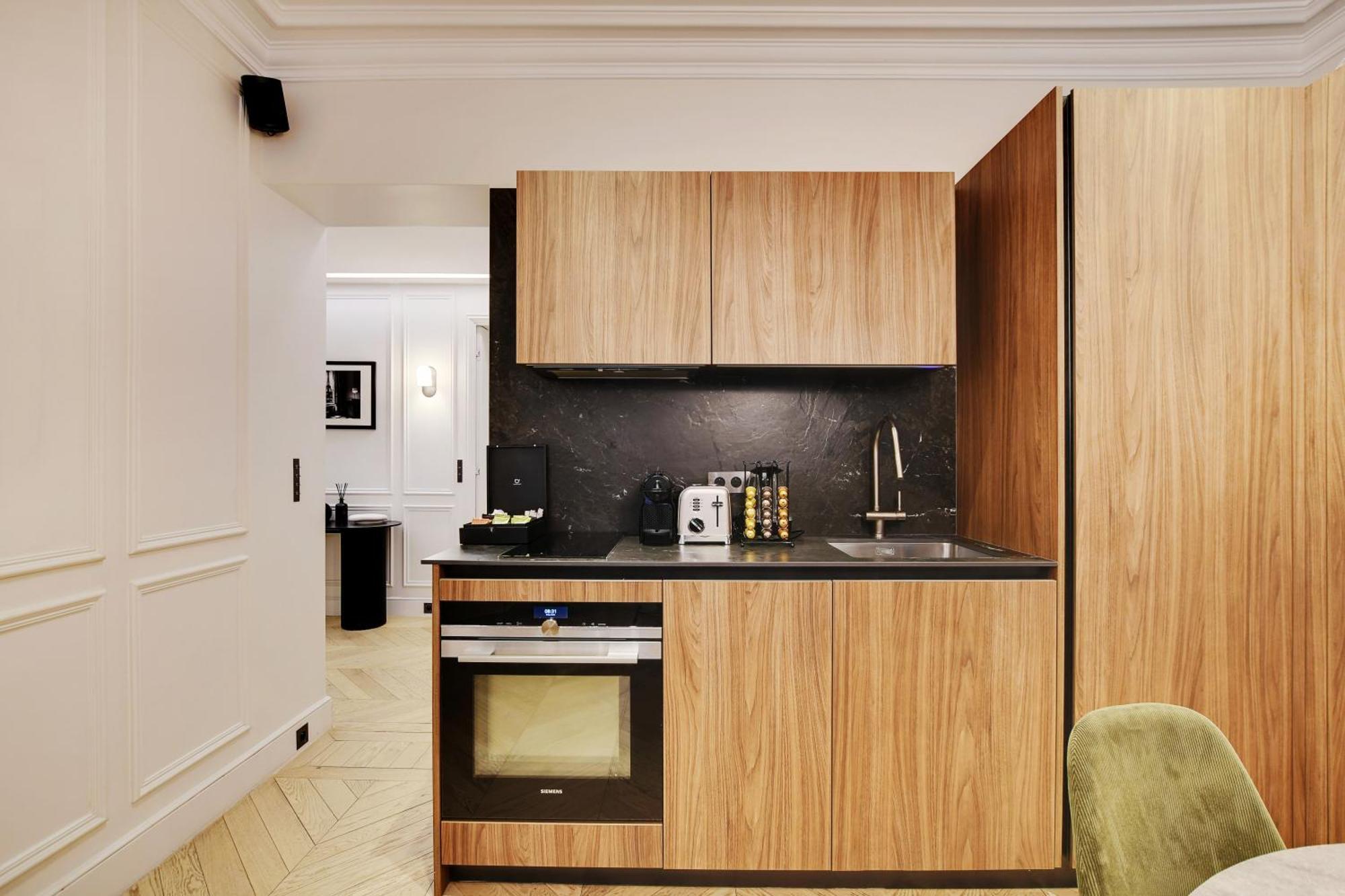 Pick A Flat - Champs Elysées Serviced Apartments Paris Extérieur photo