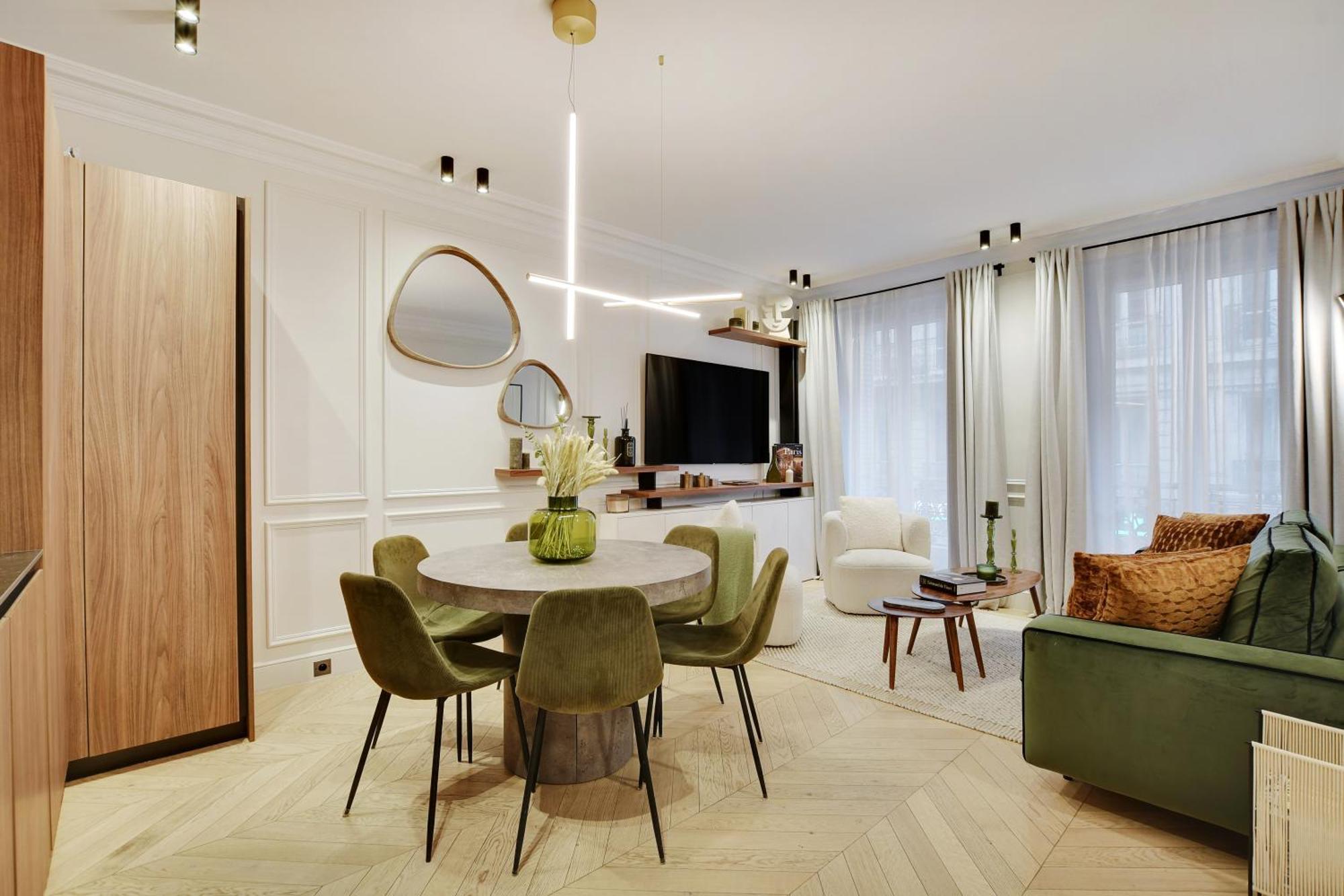 Pick A Flat - Champs Elysées Serviced Apartments Paris Extérieur photo
