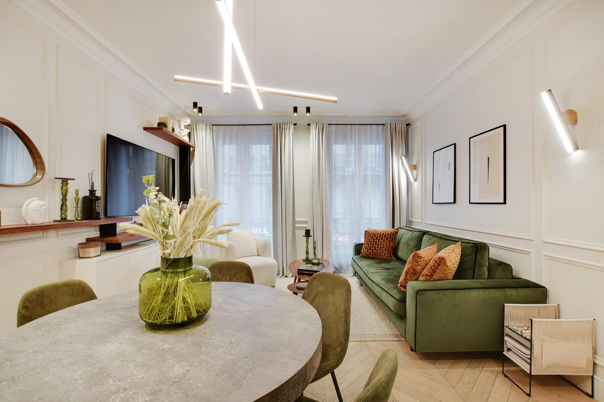 Pick A Flat - Champs Elysées Serviced Apartments Paris Extérieur photo