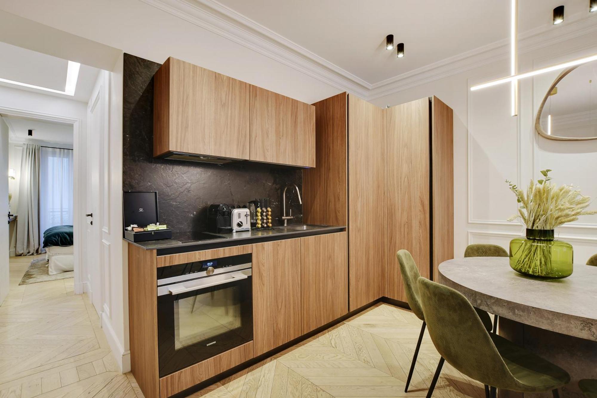 Pick A Flat - Champs Elysées Serviced Apartments Paris Extérieur photo