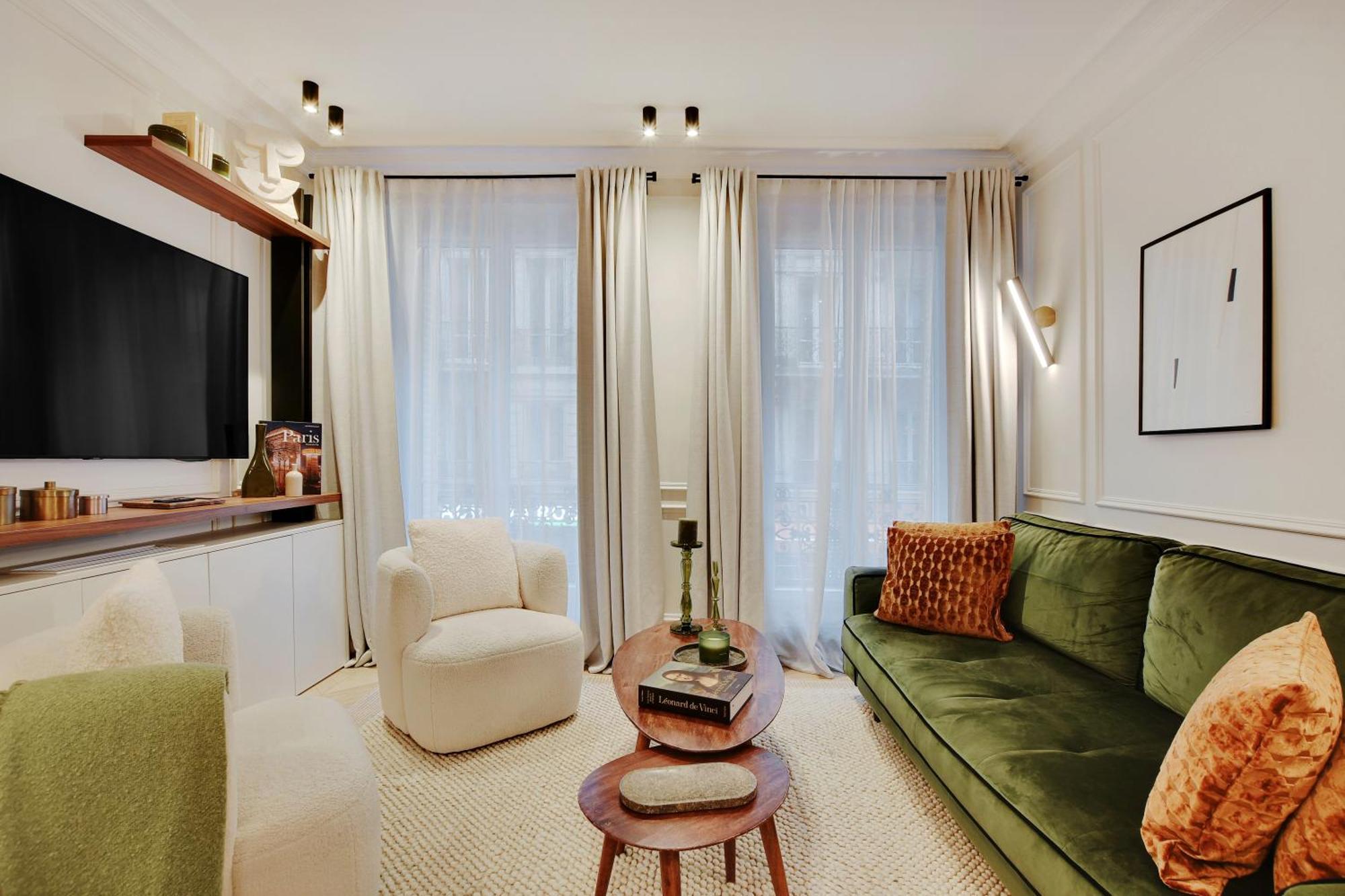 Pick A Flat - Champs Elysées Serviced Apartments Paris Extérieur photo